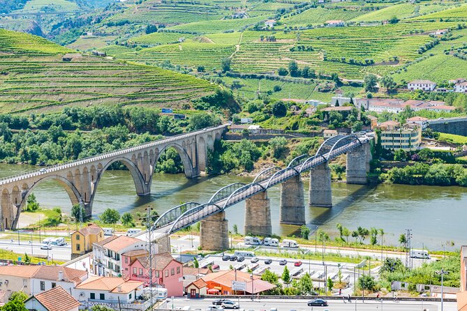 Douro Valley - Relaxed Departure from Porto - Lunch on the Valley Route: When Included Food Actually Helps