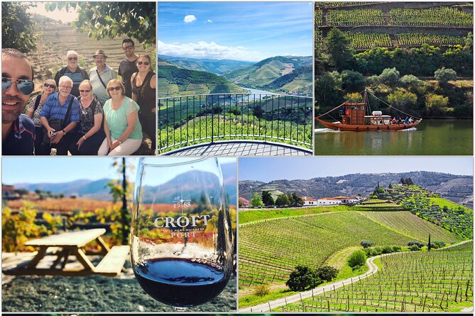 Douro Valley - Relaxed Departure from Porto - Pinhão Boat Tour: The Best Break from Steep Roads