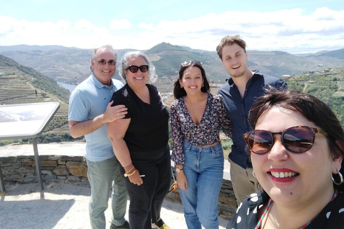 Douro Valley Small-Group Tour: 2 Wineries, Lunch, Optional Cruise - The Douro Valley Stop: Steep Vine Hills and Port-Wine Reality