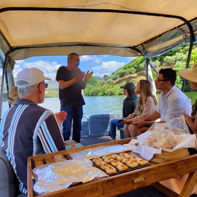 Douro Valley: Small-Group Tour, Winery's Lunch, Private Boat - Lunch on a Family Farm: Open-Fire Cooking, Old Kitchens, and Pairing Wine