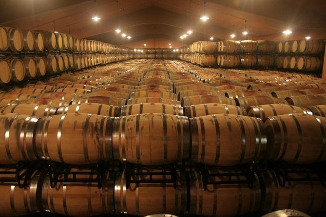 Douro Valley Tour: Wine Tasting, Cruise and Lunch from Porto - The Drive Through Wine Country and the Peso da Régua Moment