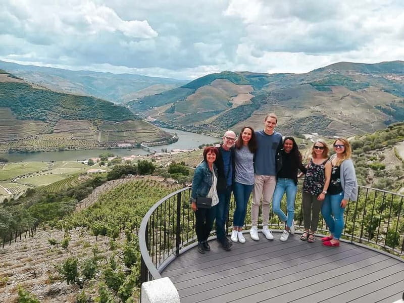 Douro Valley: Tour with Wine Tastings, Lunch, and Boat Ride - Quick Takeaways
