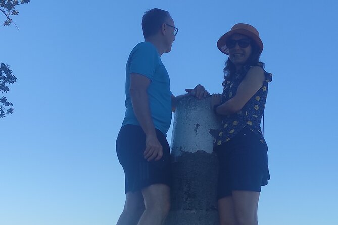 Douro Valley unforgettable experiences - Stop 1: São Leonardo de Galafura viewpoint with Miguel Torga inspiration