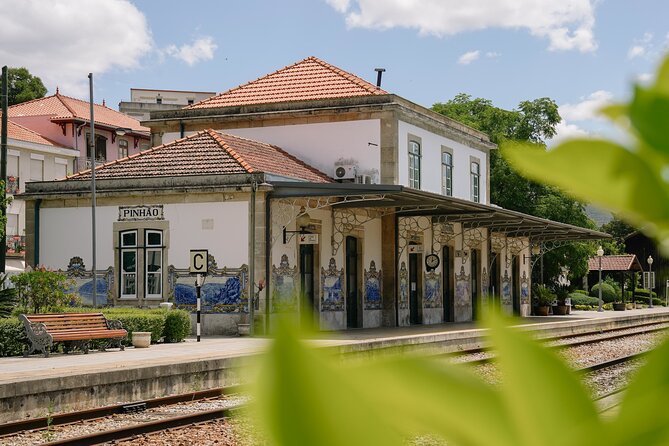 Douro Valley Wine Tour Private Group, 1h Cruise, Lunch from Porto - Pinhão Port wine tasting: where the Douro story gets personal