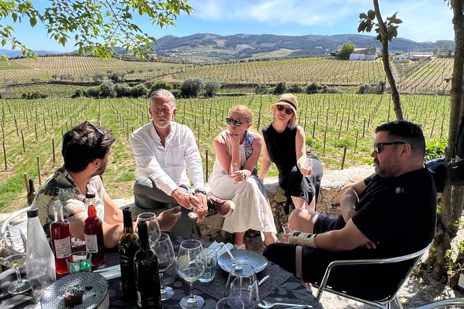 Douro Valley Wine Tour with Tastings, Boat Ride & Lunch - Stop 4: Sabrosa lunch in a 1735 manor house