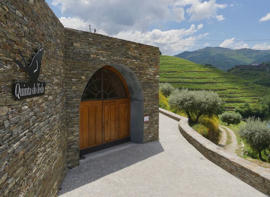 Douro Valley: Winery Tour at Quinta do Tedo and Tastings - Porto and red wine production details you’ll actually remember