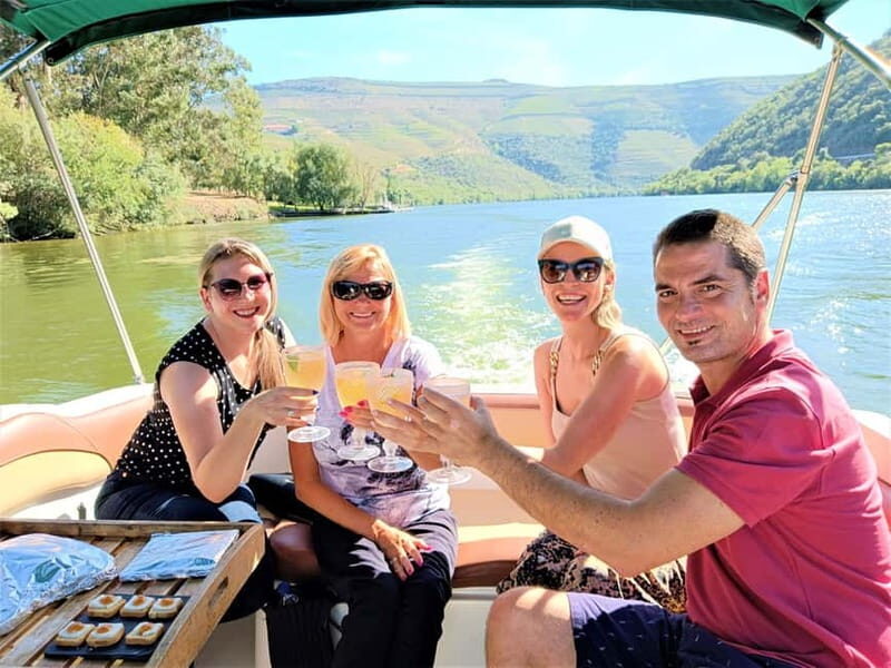 Douro Valley: Winery, Traditional Lunch & Private Boat Trip - Porto to the Douro Valley: The Drive Sets the Tone
