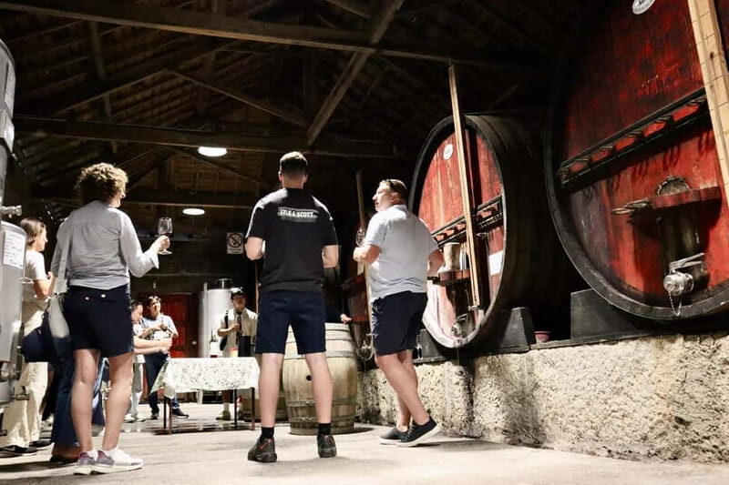 Douro Valley: Winery, Traditional Lunch & Private Boat Trip - The Fire-Cooked Lunch: Why This Is the Main Event