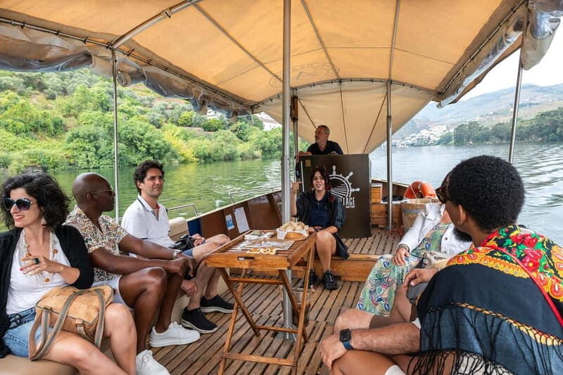 Douro Valley: Winery, Traditional Lunch & Private Boat Trip - Small Group Comfort: Why Max 7 Changes Everything