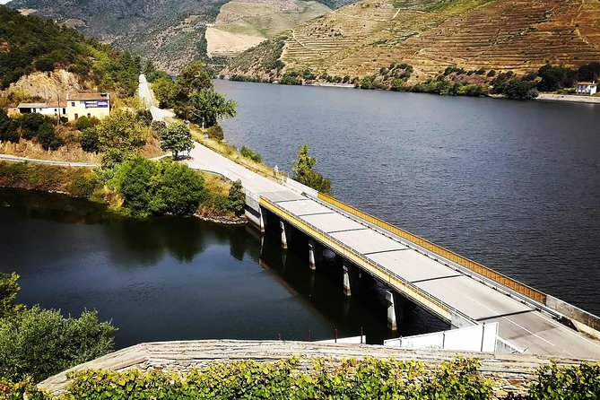 Douro Valley with Two Winery, Boat Trip and Lunch From Porto - Tabuaco lunch: where the day stops being just scenery