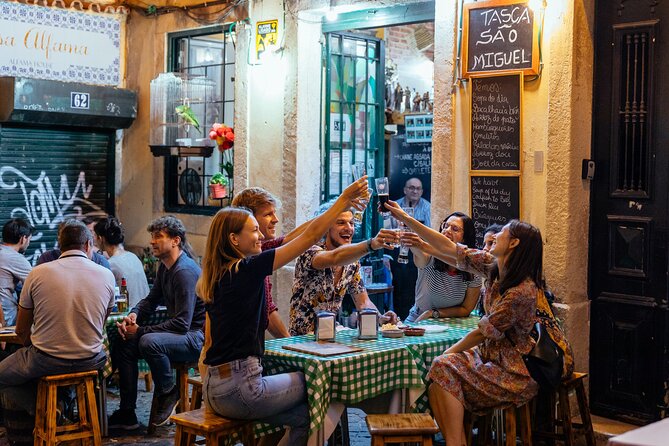 Drinks & Bites in Faro Private Tour with a Local - Drinks and bites: what’s included, and how to handle your own preferences