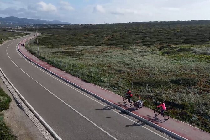 E-bike from Sintra Mountains to Cascais Sea with pickup in Lisbon - Key highlights at a glance
