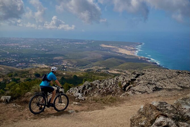 E-bike from Sintra Mountains to Cascais Sea with pickup in Lisbon - Who should book this e-bike day trip