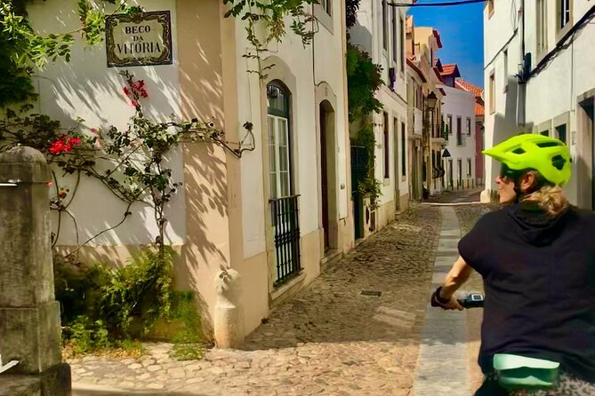 E-bike from Sintra Mountains to Cascais Sea with pickup in Lisbon - Should you book this tour?