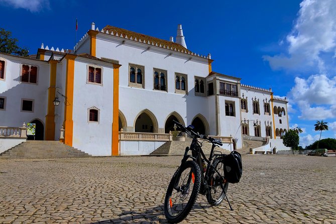 E-Bike Self-Guided Sintra - Cascais (Private Tour from Lisbon) - Cabo da Roca: a viewpoint stop that’s short but satisfying
