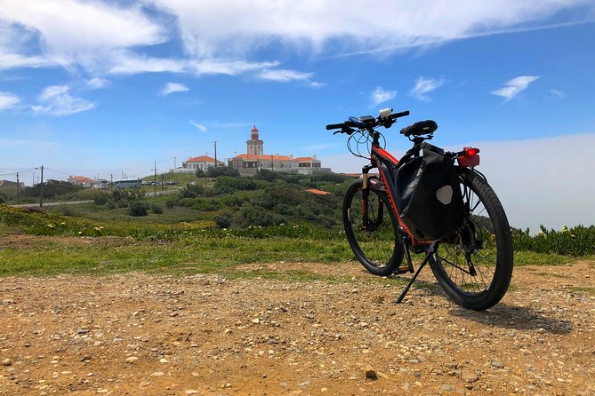 E-Bike Self-Guided Sintra - Cascais (Private Tour from Lisbon) - Meeting at Bikeiberia: gear check and navigation setup