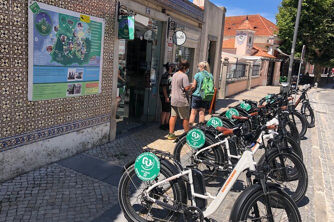 E-Bike Self Guided Tour Sintra & Cabo da Roca - Key Highlights Worth Noting