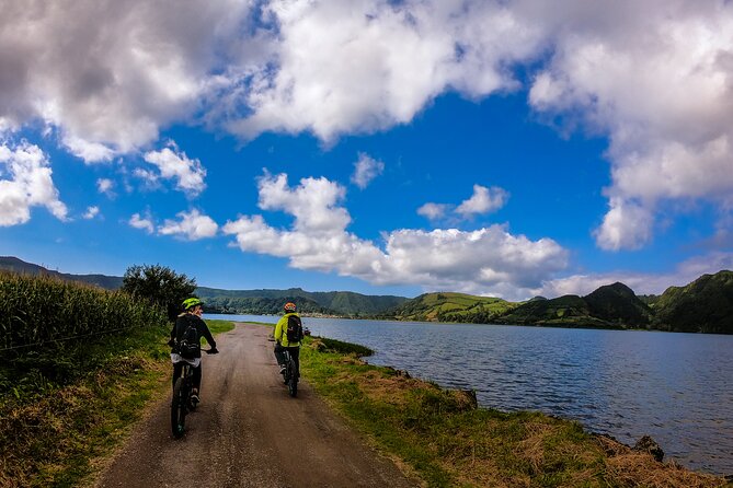 E-bike Sete Cidades- "All Mountain" bike program - Key highlights worth showing up for