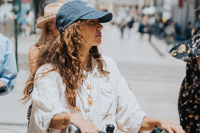 E-bike Tour Lisbon Essential - Starting at Largo Severa: The Ride Setup Matters
