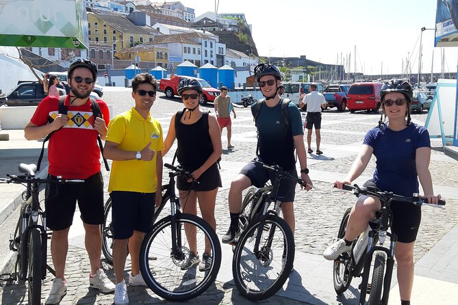 E-Bike Tour Monte Brasil | Terceira Island - Quick hits: Monte Brasil e-bike highlights