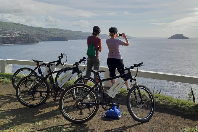 E-Bike Tour Monte Brasil | Terceira Island - The 2-hour flow: what you’ll do and what to expect