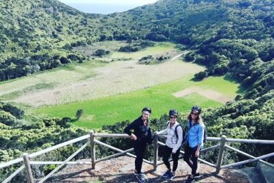 E-Bike Tour Monte Brasil | Terceira Island - Fortress of São João Baptista: History You Can Actually See