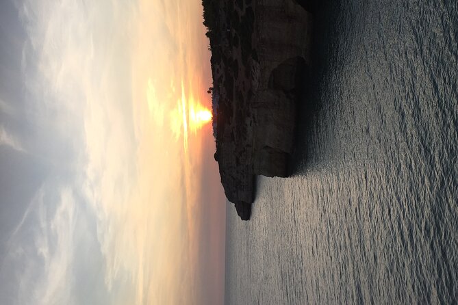 E-Bike Tour: Sete Vales Suspensos Trail (Marinha and Benagil) - Albandeira Beach stop: scenic, but plan for some walking