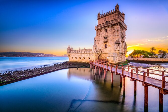 E-ticket to St. George with Audio Tour and Lisbon City Audio Tour - Castelo de São Jorge without the ticket-line stress