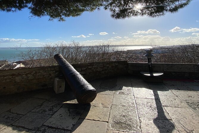 E-ticket to St. George with Audio Tour and Lisbon City Audio Tour - Timing, queues, and the smart way to pace 2 hours