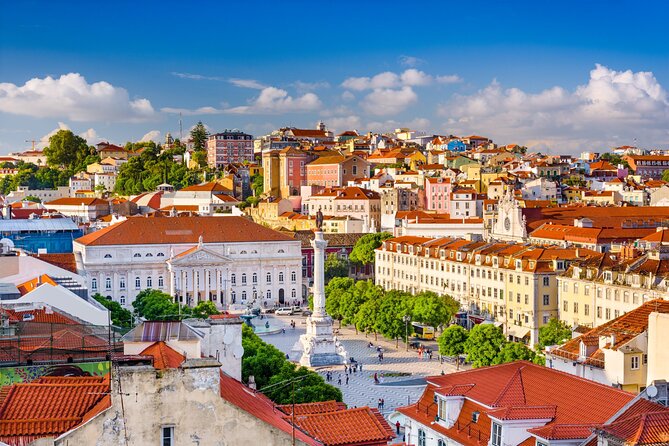 E-ticket to St. George with Audio Tour and Lisbon City Audio Tour - Booking and on-site tech: the part that can make or break it
