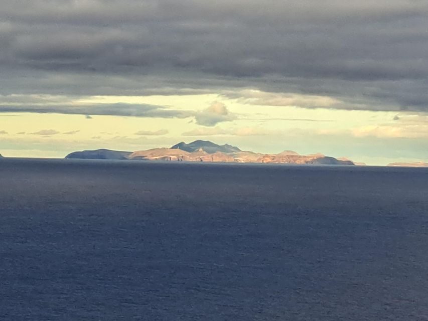 EAST MADEIRA:,Peaks, Forest walk,Thatched Roofs, Rum factory - An 8-hour loop that shows Madeira’s moods fast