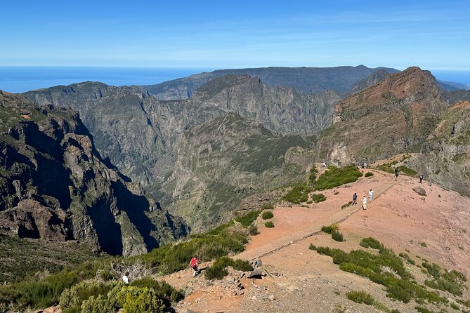 EAST: Pico do Arieiro & Laurissilva Forest - Full Day tour - Porto da Cruz: Sugar Mill History and Sea Promenade Air