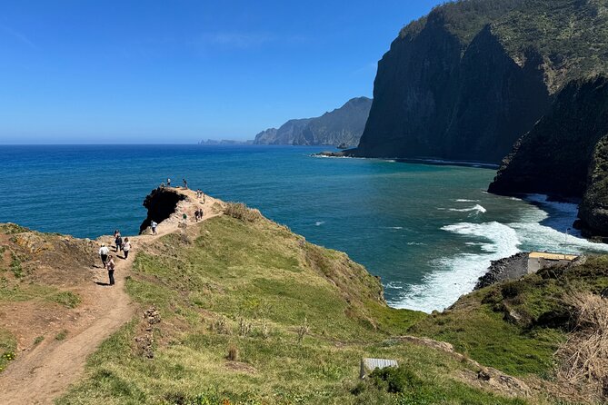 EAST: Pico do Arieiro & Laurissilva Forest - Full Day tour - Terreiro da Luta Viewpoint: Funchal’s Patchwork and a 1917 Sanctuary
