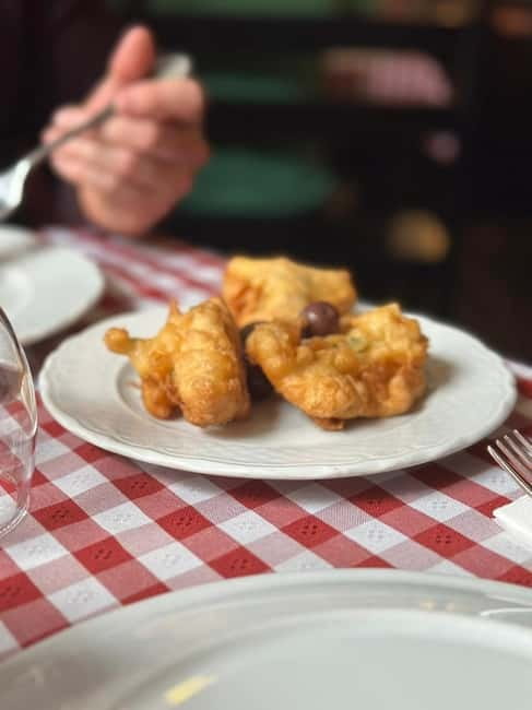 Eat Porto Like a Local: The Ultimate Full-Meal Food Tour - Lunch at local restaurants: beer, street food style, and regional plates