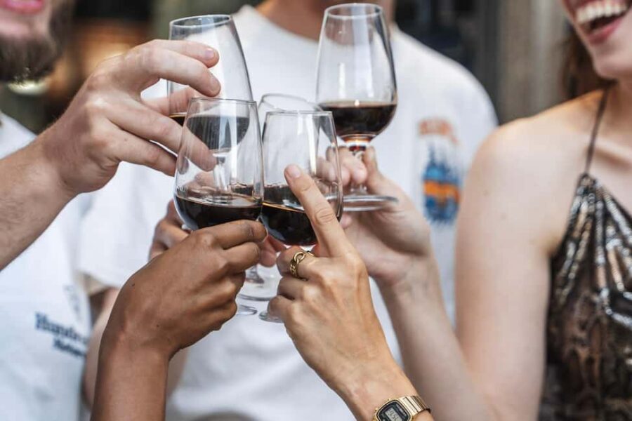 Eat & Walk Through Lisbon: A Local Food & Wine Experience - Ginjinha Sem Rival: a focused stop for Portugal’s cherry liqueur