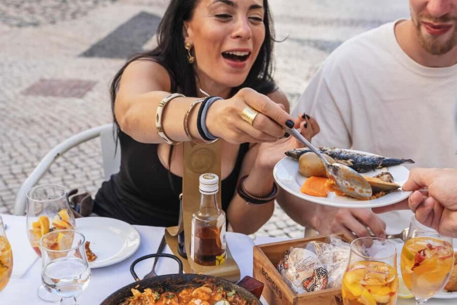 Eat & Walk Through Lisbon: A Local Food & Wine Experience - The drink plan: 4 pours that shape the pacing of your evening