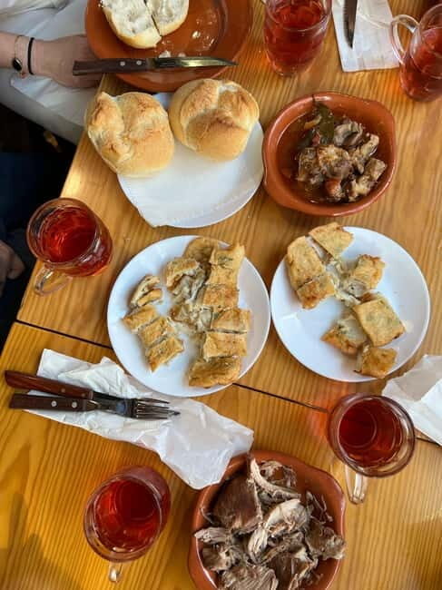 Eat your way through Porto! - Where you might hit a snag: dietary needs and meat-and-fish focus