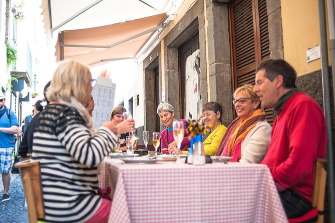 Eating Madeira! Wine & Food Tour in Funchal - Nine stops of food: what you’ll actually eat (and why it works)