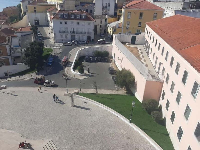 Eco Tuk Tours Lisbon - Portas do Sol and Senhora do Monte: the views that make the tour worth it