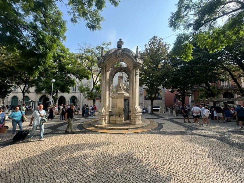 Eco Tuk Tours Lisbon - Where You Start: Sophia or Hard Rock Cafe pickup