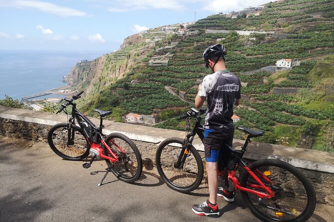 Electric Bike Tour in Northern Madeira - The Route Makes Sense: Ponta do Sol’s Best Angles Without the Guesswork