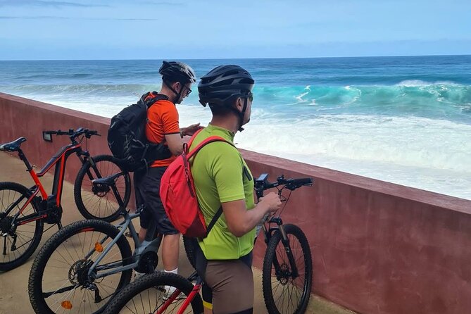 Electric Bike Tour in Northern Madeira - Miradouro da Beira da Quinta: Pier Views Over the Village and Atlantic