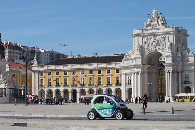 Electric Car Tour of Lisbon Old Town and Belém with GPS Audio Guide - Jerónimos Monastery (Mosteiro dos Jerónimos): Manueline magnificence without the long queue mindset