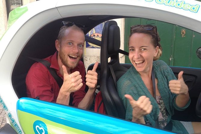 Electric Car Tour of Lisbon Old Town and Belém with GPS Audio Guide - Alfama and Graca: why the drive matters as much as the sights