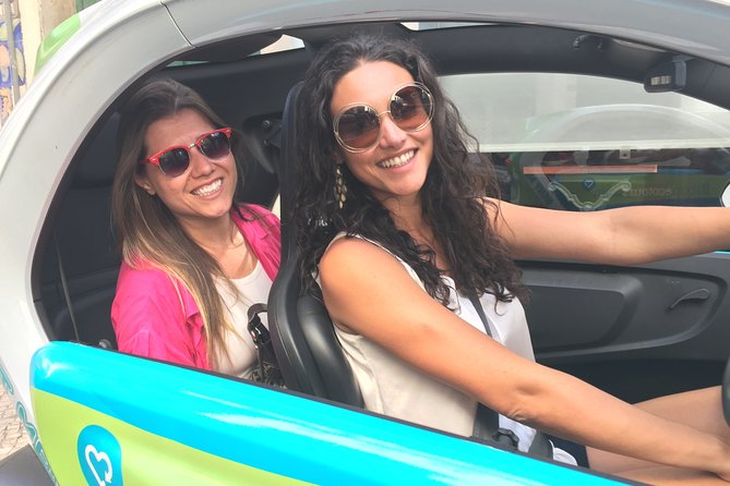 Electric Car Tour of Lisbon Old Town and Belém with GPS Audio Guide - Panteão Nacional (National Pantheon): Portugal’s identity in a short, focused stop