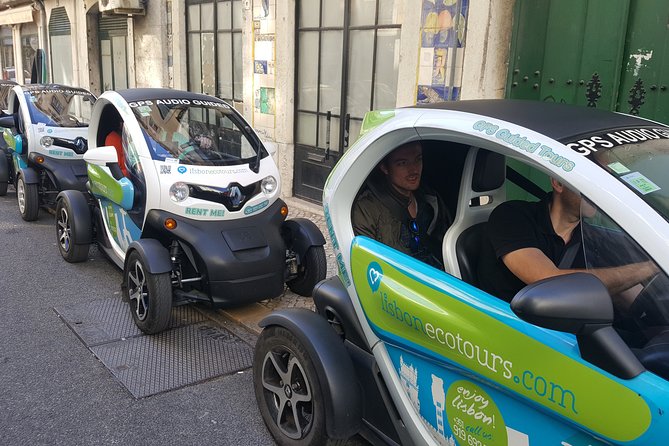 Electric Car Tour of Lisbon Old Town and Belém with GPS Audio Guide - Praca do Comercio (Terreiro do Paco): the Tagus River as Lisbon’s front door