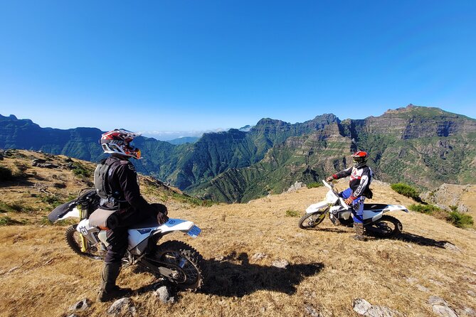 Enduro Dirt-Bike Tour - Key things you’ll notice right away