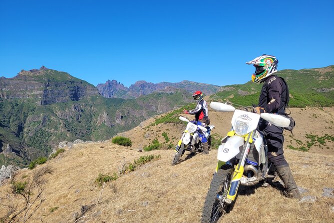 Enduro Dirt-Bike Tour - Stop 3: Santana and How João Teaches Without Overwhelming You