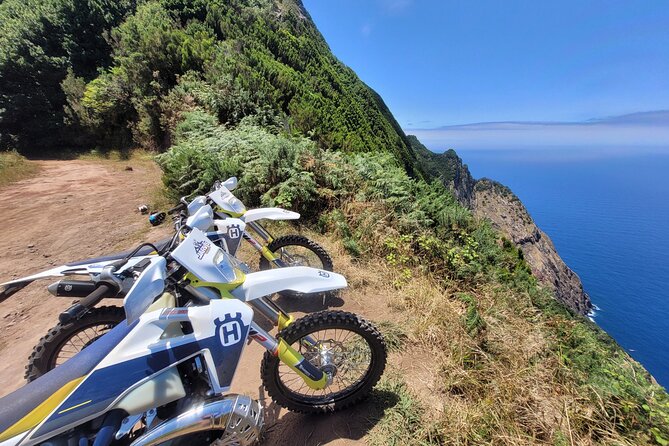 Enduro Dirt-Bike Tour - Stop 5: Abrigo do Pastor and the Payoff End-Point