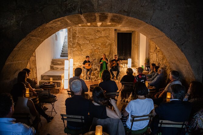 Entrance to The Fado House in São João Novo - Key highlights at A Casa do Fado (São João Novo)